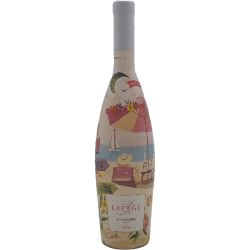 Domaine Lafage Miraflors | french wine Domaine Lafage Miraflors | french wine